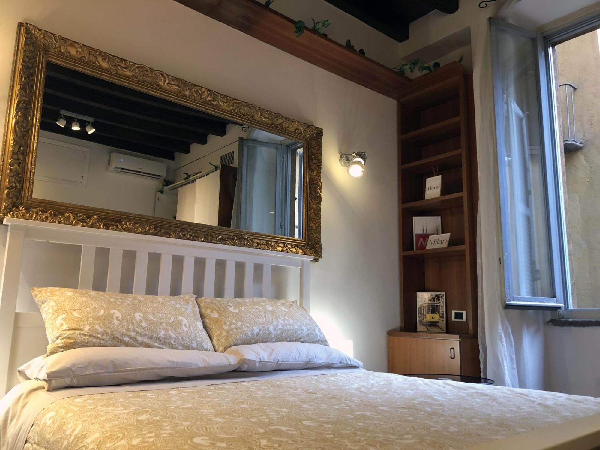 Appartamento Brera Vip Spotlight - Brera - Duomo - Castello Sforzesco - Lanza Metro M2 Milano Esterno foto