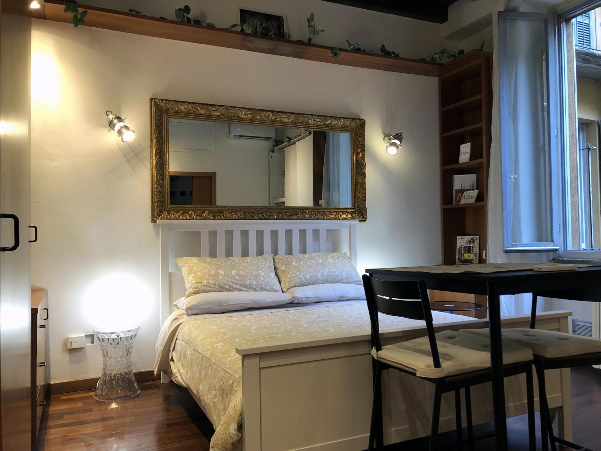 Appartamento Brera Vip Spotlight - Brera - Duomo - Castello Sforzesco - Lanza Metro M2 Milano Esterno foto
