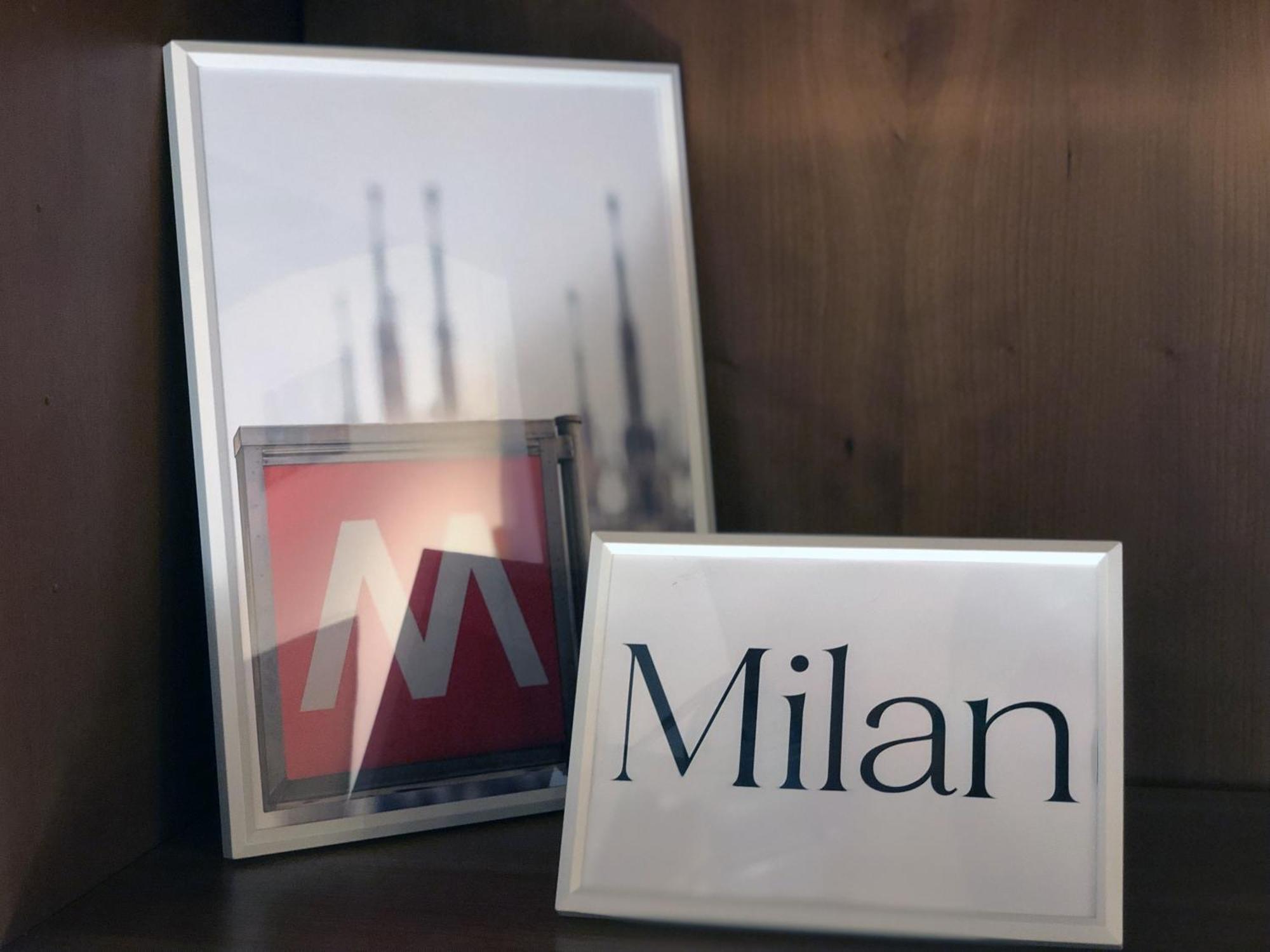Appartamento Brera Vip Spotlight - Brera - Duomo - Castello Sforzesco - Lanza Metro M2 Milano Esterno foto