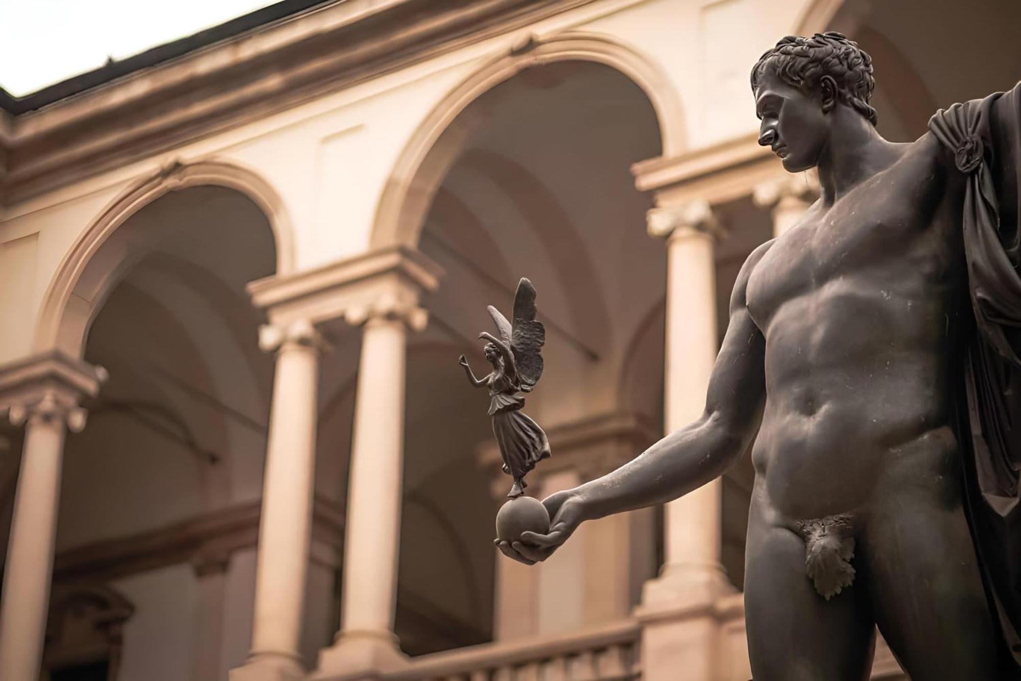 Appartamento Brera Vip Spotlight - Brera - Duomo - Castello Sforzesco - Lanza Metro M2 Milano Esterno foto