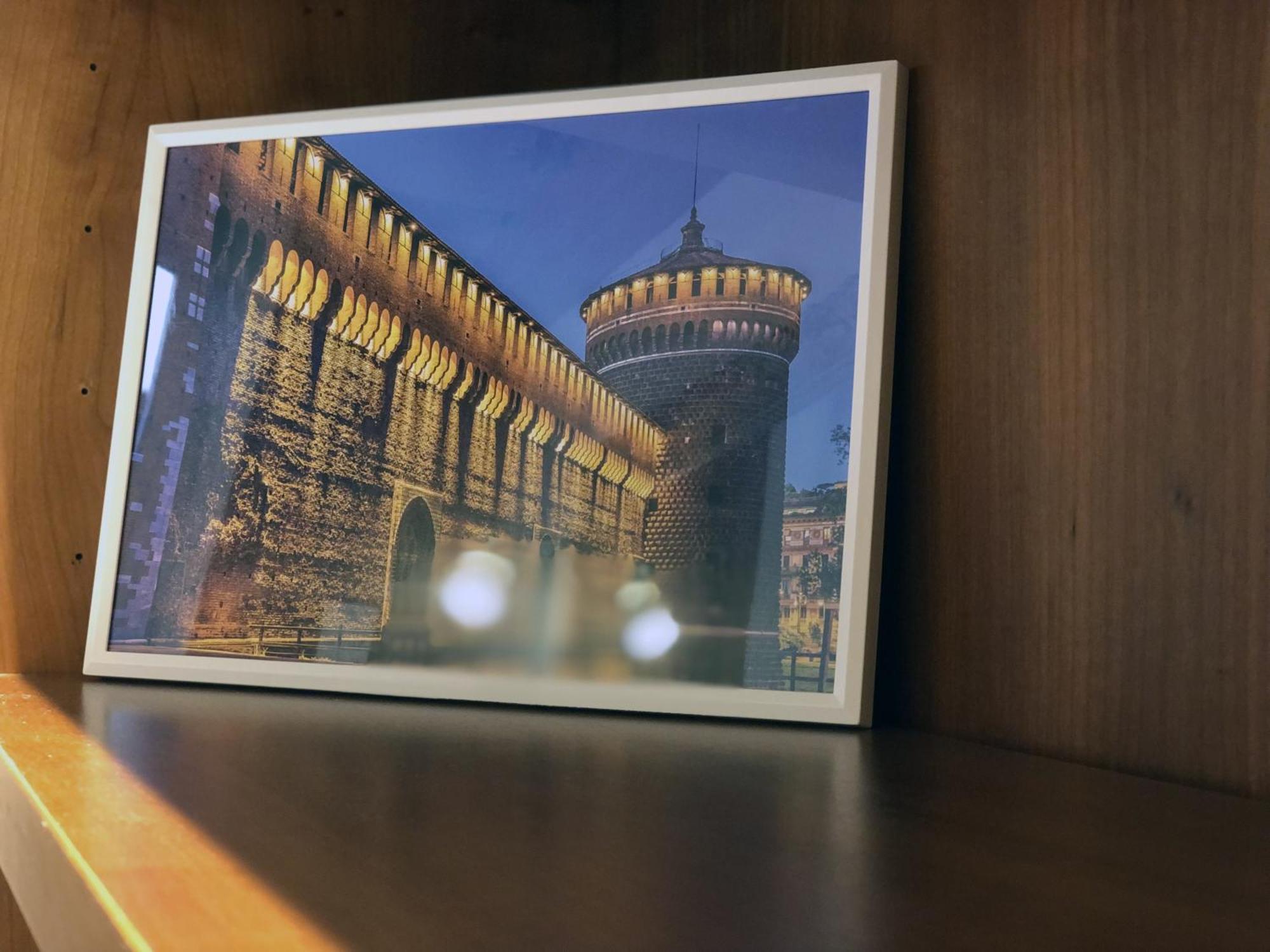 Appartamento Brera Vip Spotlight - Brera - Duomo - Castello Sforzesco - Lanza Metro M2 Milano Esterno foto