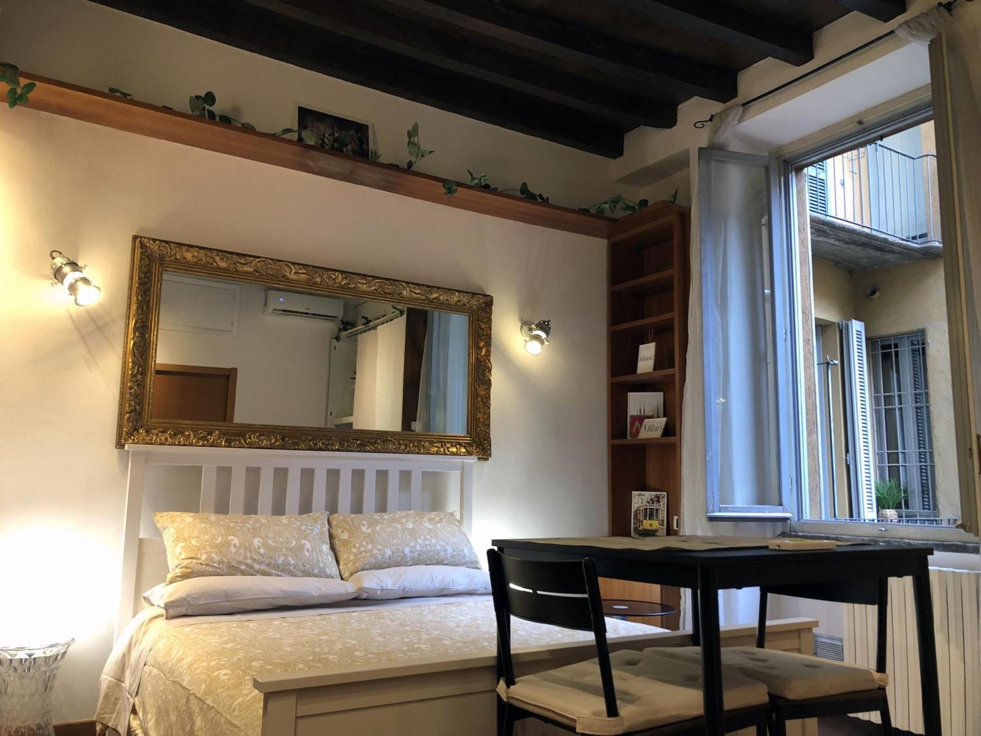 Appartamento Brera Vip Spotlight - Brera - Duomo - Castello Sforzesco - Lanza Metro M2 Milano Esterno foto