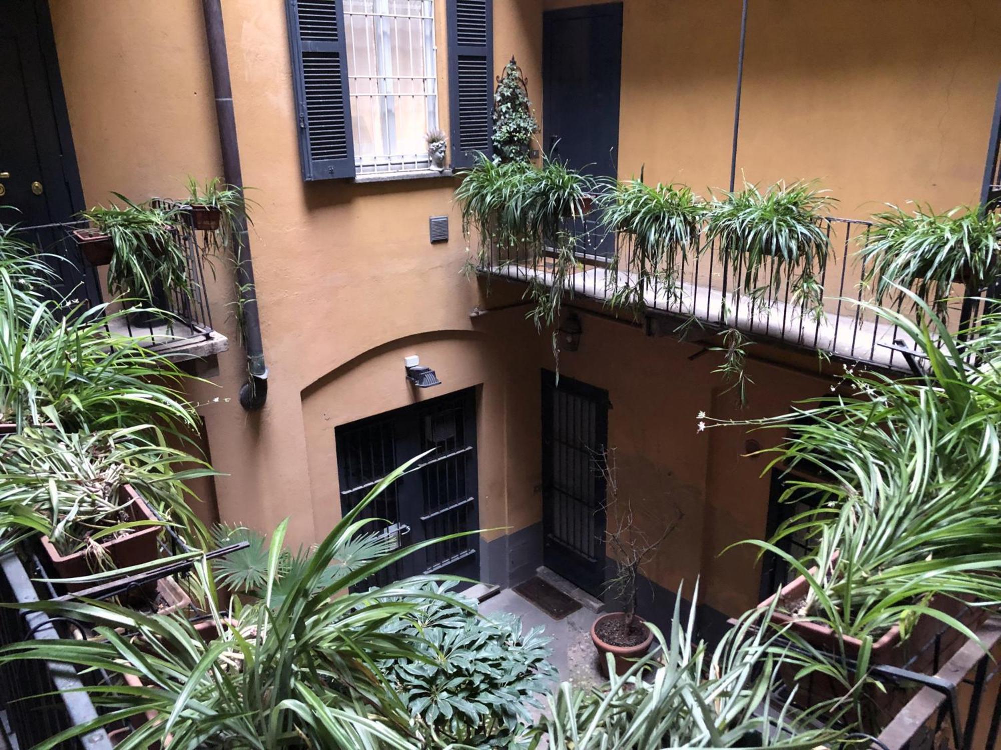 Appartamento Brera Vip Spotlight - Brera - Duomo - Castello Sforzesco - Lanza Metro M2 Milano Esterno foto